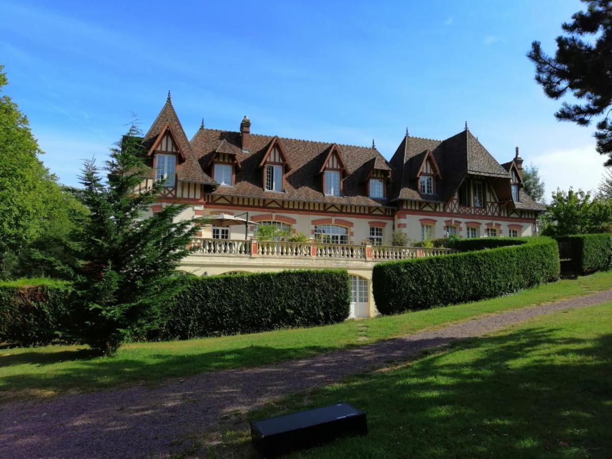 Magnifique Deux Pieces Au Calme Deauville Exterior foto